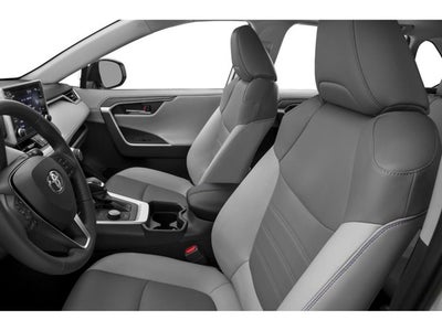 2022 Toyota RAV4 Hybrid Limited