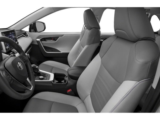2022 Toyota RAV4 Hybrid Limited