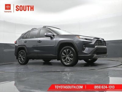 2023 Toyota RAV4 Hybrid Limited