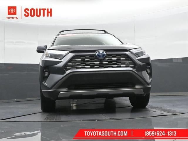2023 Toyota RAV4 Hybrid Limited