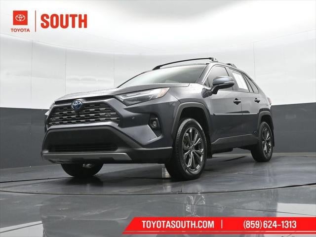 2023 Toyota RAV4 Hybrid Limited