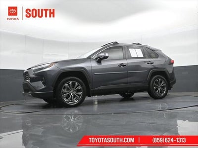 2023 Toyota RAV4 Hybrid Limited