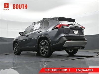 2023 Toyota RAV4 Hybrid Limited
