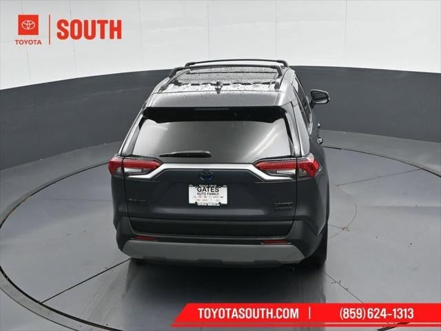 2023 Toyota RAV4 Hybrid Limited