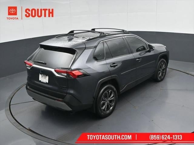 2023 Toyota RAV4 Hybrid Limited