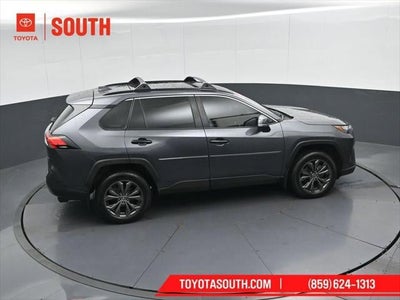 2023 Toyota RAV4 Hybrid Limited