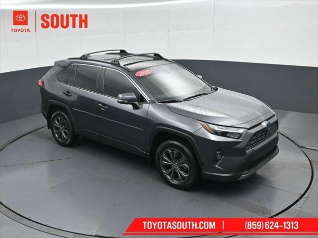 2023 Toyota RAV4 Hybrid Limited