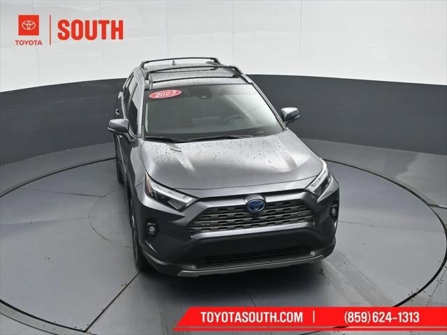 2023 Toyota RAV4 Hybrid Limited