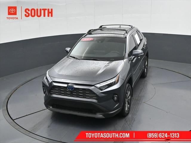 2023 Toyota RAV4 Hybrid Limited