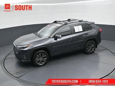 2023 Toyota RAV4 Hybrid Limited
