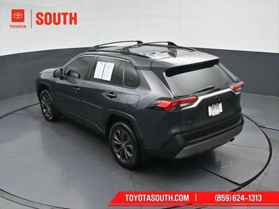 2023 Toyota RAV4 Hybrid Limited