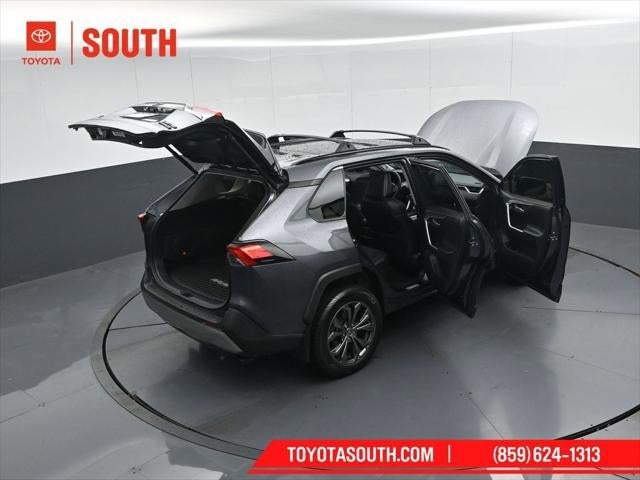 2023 Toyota RAV4 Hybrid Limited