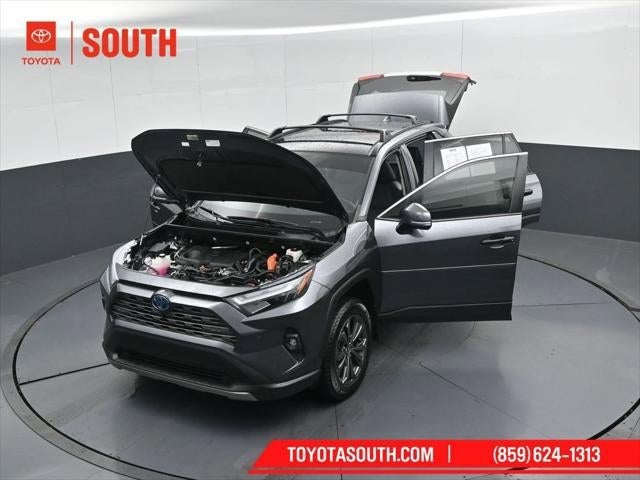 2023 Toyota RAV4 Hybrid Limited