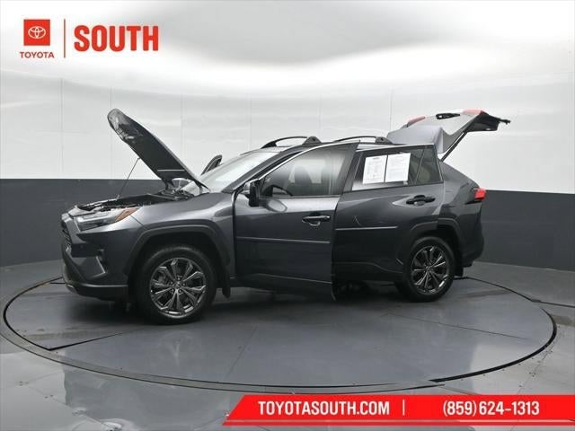 2023 Toyota RAV4 Hybrid Limited
