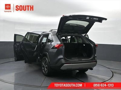 2023 Toyota RAV4 Hybrid Limited