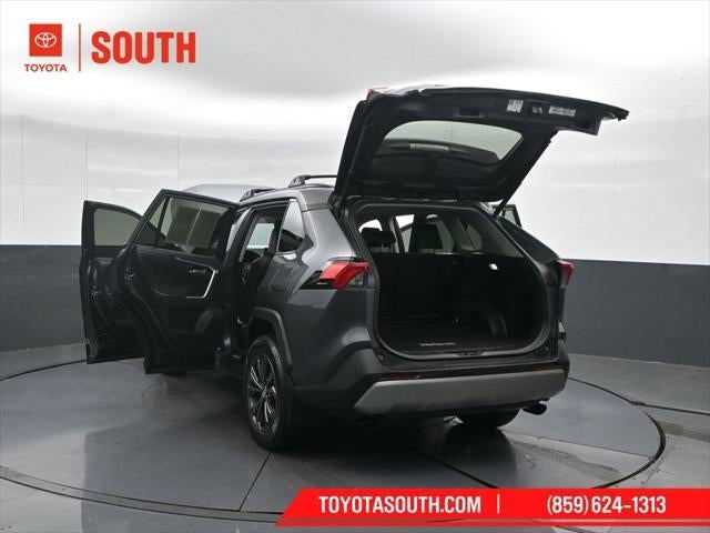 2023 Toyota RAV4 Hybrid Limited