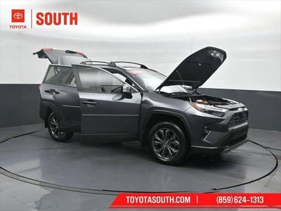 2023 Toyota RAV4 Hybrid Limited