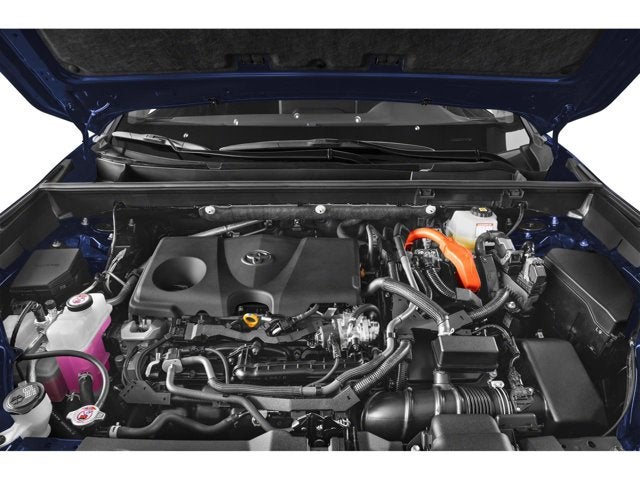 2023 Toyota RAV4 Hybrid Limited