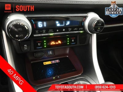 2023 Toyota RAV4 Hybrid Limited