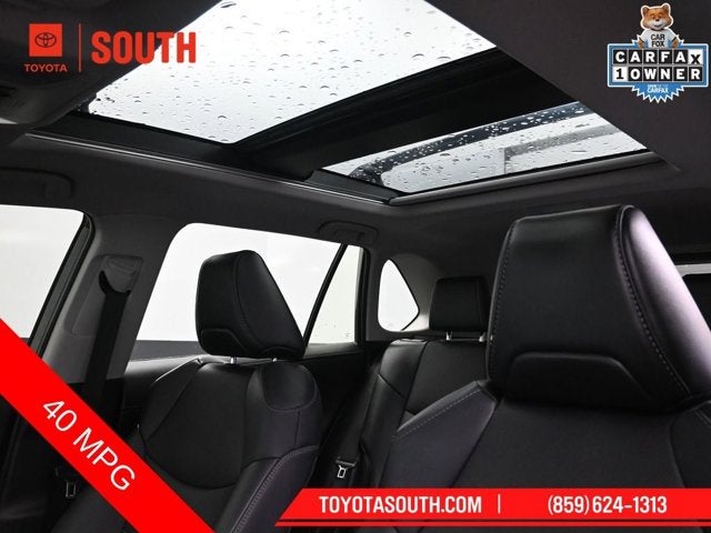 2023 Toyota RAV4 Hybrid Limited