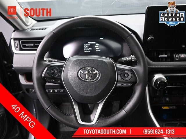 2023 Toyota RAV4 Hybrid Limited