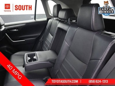 2023 Toyota RAV4 Hybrid Limited