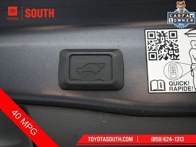 2023 Toyota RAV4 Hybrid Limited