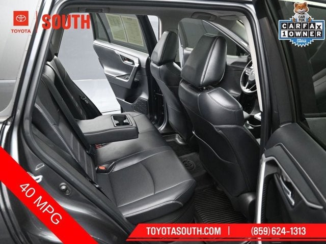 2023 Toyota RAV4 Hybrid Limited