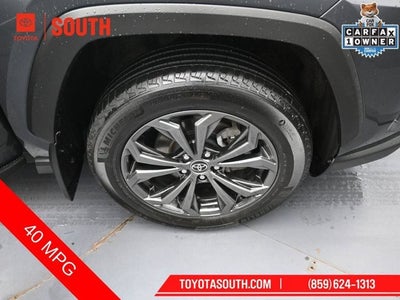 2023 Toyota RAV4 Hybrid Limited