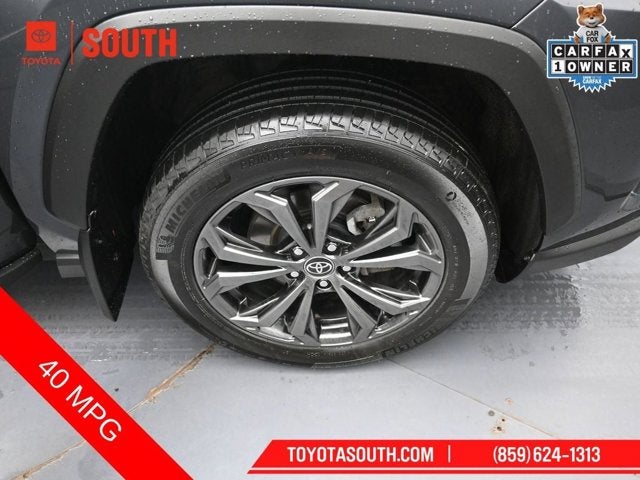 2023 Toyota RAV4 Hybrid Limited