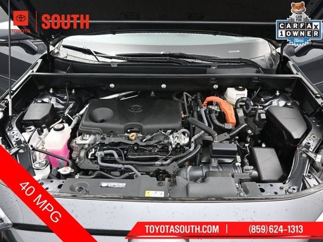 2023 Toyota RAV4 Hybrid Limited