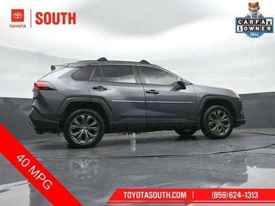 2023 Toyota RAV4 Hybrid Limited