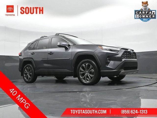 2023 Toyota RAV4 Hybrid Limited