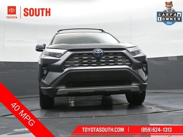 2023 Toyota RAV4 Hybrid Limited