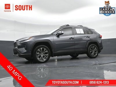 2023 Toyota RAV4 Hybrid Limited