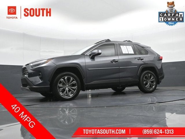 2023 Toyota RAV4 Hybrid Limited