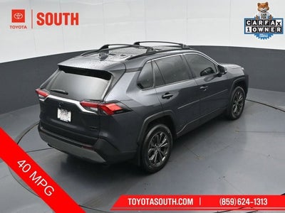 2023 Toyota RAV4 Hybrid Limited