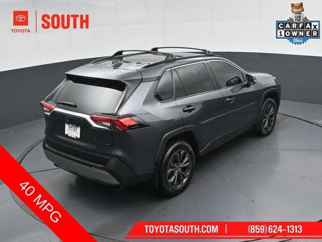 2023 Toyota RAV4 Hybrid Limited