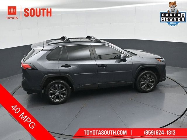 2023 Toyota RAV4 Hybrid Limited