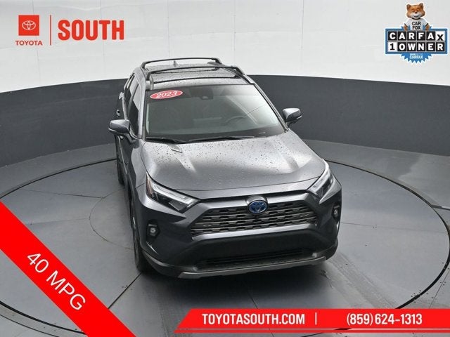 2023 Toyota RAV4 Hybrid Limited