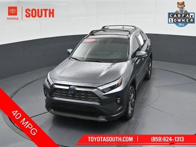 2023 Toyota RAV4 Hybrid Limited