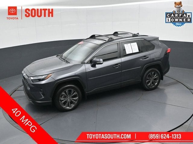 2023 Toyota RAV4 Hybrid Limited