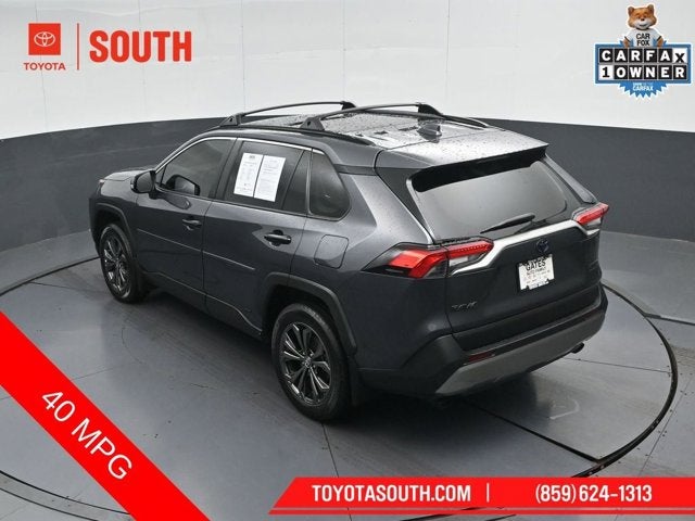 2023 Toyota RAV4 Hybrid Limited