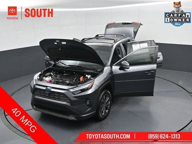 2023 Toyota RAV4 Hybrid Limited