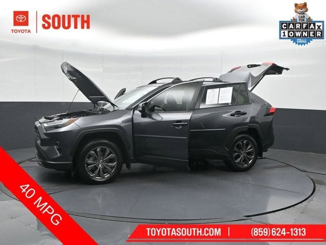 2023 Toyota RAV4 Hybrid Limited