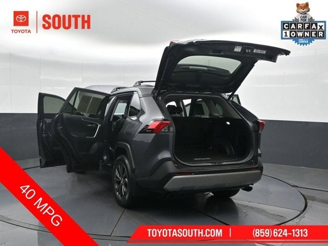 2023 Toyota RAV4 Hybrid Limited