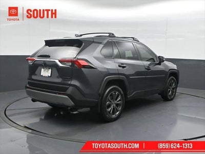 2023 Toyota RAV4 Hybrid Limited