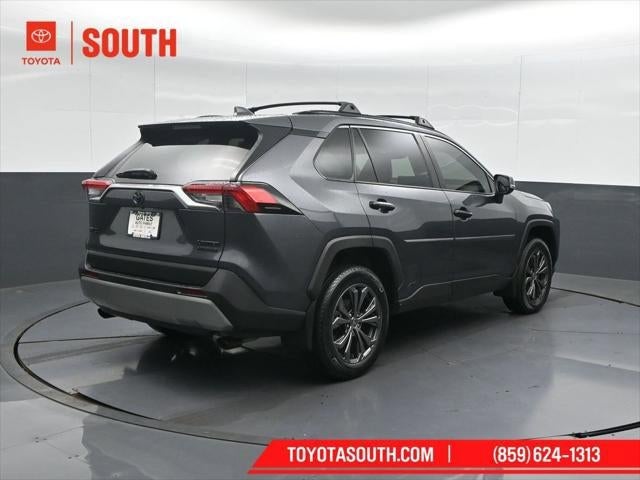 2023 Toyota RAV4 Hybrid Limited