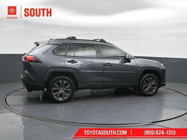 2023 Toyota RAV4 Hybrid Limited