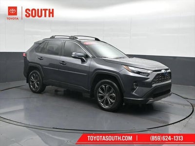 2023 Toyota RAV4 Hybrid Limited